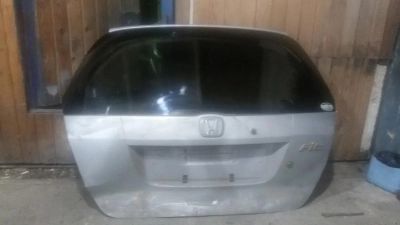 Лот: 11267893. Фото: 1. Стекло на крышку багажника Honda... Кузов