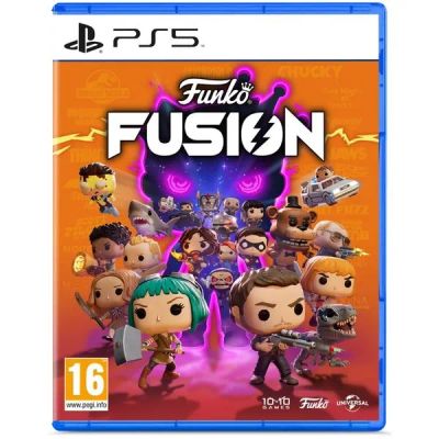 Лот: 24482312. Фото: 1. Игра для PS5 10:10 Games Ltd Funko... Игры для консолей