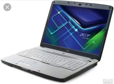 Лот: 10825414. Фото: 1. Ноутбук Acer Aspire 5720Z ( Intel... Ноутбуки