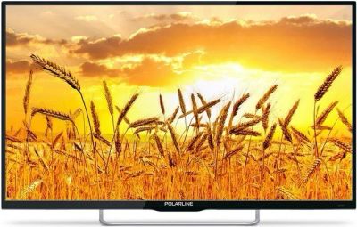 Лот: 17935516. Фото: 1. Телевизор Polarline 43PU11TC-SM... Телевизоры