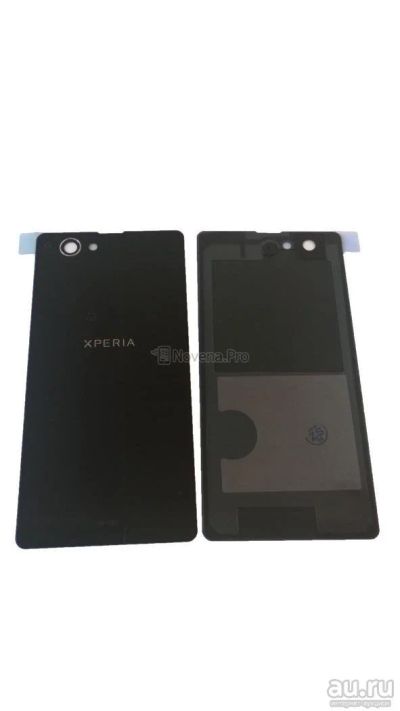 Лот: 8538700. Фото: 1. Задняя крышка Sony Xperia Z5 Compact... Корпуса, клавиатуры, кнопки