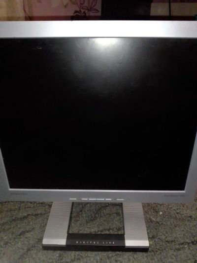 Лот: 17376044. Фото: 1. Монитор TFT 17" Samsung SyncMaster... ЖК-мониторы