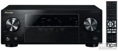 Лот: 5057903. Фото: 1. ресивер Pioneer VSX-329-K. Ресиверы