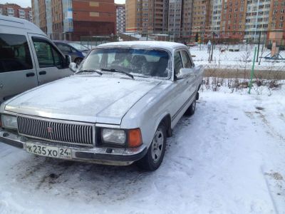 Лот: 6671434. Фото: 1. Продам ГАЗ 3102 Волга. Автомобили