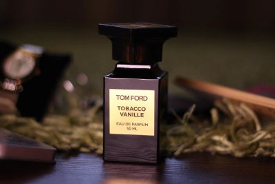 Лот: 10308322. Фото: 1. Духи Tom Ford tobacco vanille... Унисекс парфюмерия