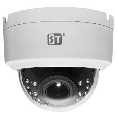 Лот: 15160404. Фото: 1. IP-камера 2Мп, ST-177 М IP HOME... Видеонаблюдение