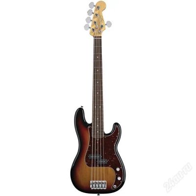Лот: 2587229. Фото: 1. Fender American Standard Precision... Гитары