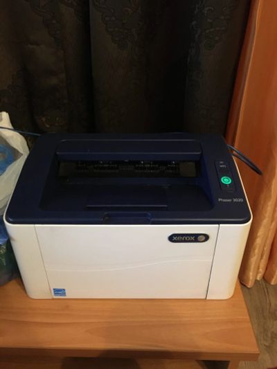 Лот: 17875224. Фото: 1. Xerox Phaser 3020 Лазерный Принтер... Лазерные принтеры