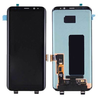 Лот: 14415394. Фото: 1. Дисплей для Samsung G955F (S8... Дисплеи, дисплейные модули, тачскрины