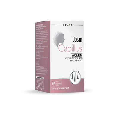 Лот: 25440329. Фото: 1. Orzax Ocean Сapillus Women Комплекс... Лекарства