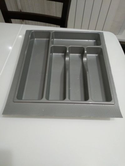 Лот: 15656778. Фото: 1. Лоток для столовых предметов. Кухонная
