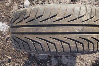 Лот: 6433266. Фото: 1. Шина Falken GRB RS-410 195/50R15. Шины