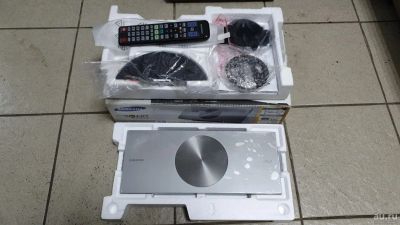 Лот: 15030130. Фото: 1. Плеер Blu-Ray Samsung BD-ES7000. Плееры