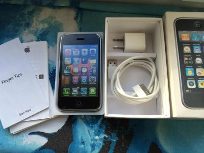 Лот: 3846025. Фото: 1. iphone 3gs 32gb Обмен на iphone... Смартфоны
