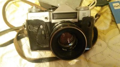 Лот: 4836352. Фото: 1. ЗЕНИТ - Е. Плёночные дальномерные, шкальные