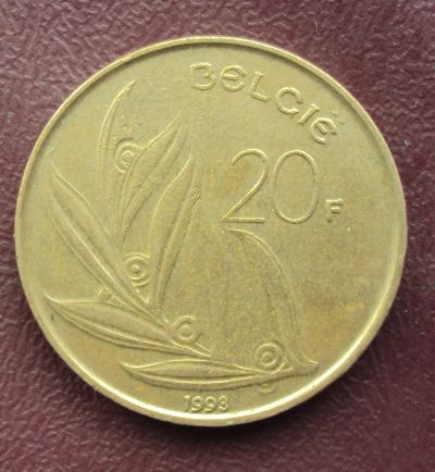 Лот: 4513854. Фото: 1. Иностранная монетка (А478). Остальные страны
