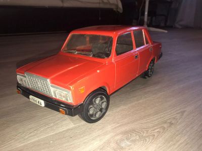 Лот: 24780115. Фото: 1. Модель ВАЗ 2107. Другое (коллекционирование, моделизм)