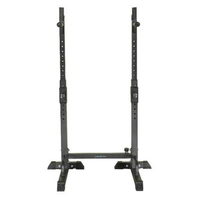 Лот: 25541188. Фото: 1. Стойка под штангу Oxygen Fitness... Другое (тяжелая атлетика)