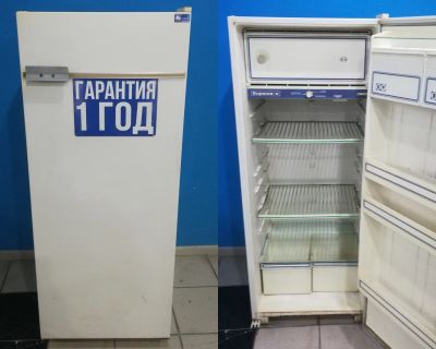Лот: 21065671. Фото: 1. Холодильник Бирюса-6 код 532116. Холодильники, морозильные камеры