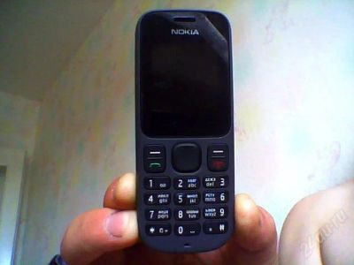 Лот: 1871309. Фото: 1. Nokia 101 2sim original почти... Кнопочные мобильные телефоны
