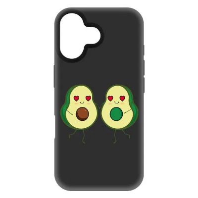 Лот: 25543858. Фото: 1. Чехол Krutoff Soft Case "Авокадо... Чехлы, бамперы
