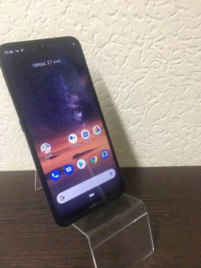 Лот: 17519789. Фото: 1. Смартфон Nokia 3.2 2/16GB Android... Смартфоны