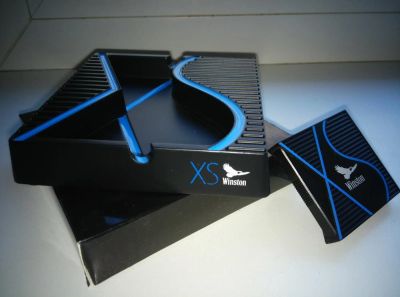 Лот: 5104474. Фото: 1. Набор пепельница и зажигалка XS... Бытовая химия