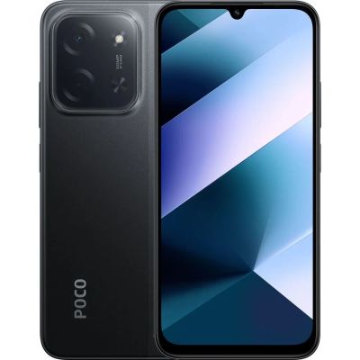 Лот: 25855335. Фото: 1. Смартфон POCO C85 8/256GB | Цвет... Смартфоны
