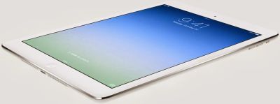 Лот: 6464444. Фото: 1. Ipad air 16gb wi-fi идеальное... Планшеты