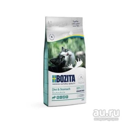 Лот: 17671625. Фото: 1. Bozita (Бозита) Sensitive Diet... Корма