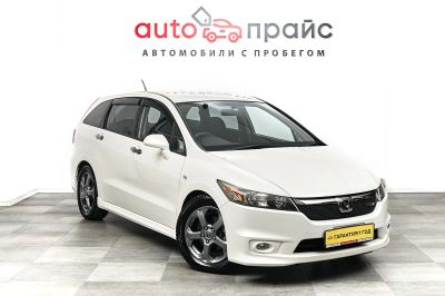 Лот: 19157742. Фото: 1. Honda Stream, II 1.8 AT (140 л... Автомобили