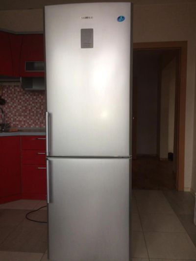 Лот: 9952867. Фото: 1. Холодильник Samsung RL-34 EGMS... Холодильники, морозильные камеры