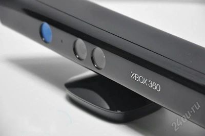 Лот: 1392411. Фото: 1. Kinect (Кинект) Xbox 360, гарантия... Аксессуары для игровых приставок, консолей, геймпады
