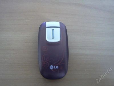 Лот: 454102. Фото: 1. LG kg376. Кнопочные мобильные телефоны