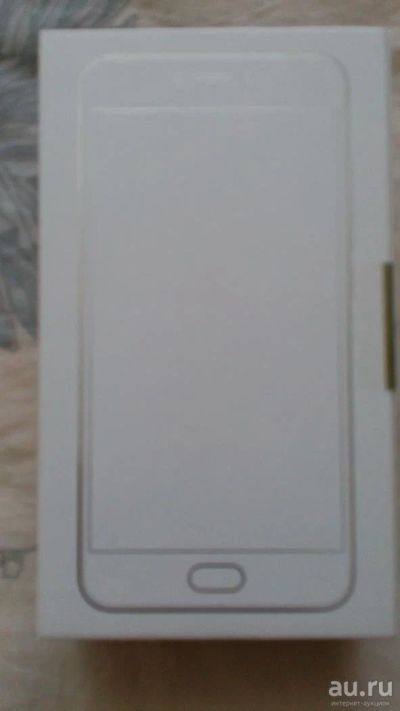 Лот: 8824924. Фото: 1. Meizu MX6 Gold 32Gb новый. Смартфоны