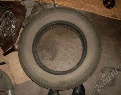 Лот: 627254. Фото: 1. Шины Зимние Bridgestone Blizzak. Шины