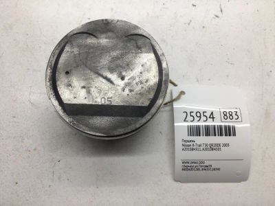 Лот: 20383390. Фото: 1. Поршень Nissan X-Trail 2003 A20108H311... Двигатель и элементы двигателя