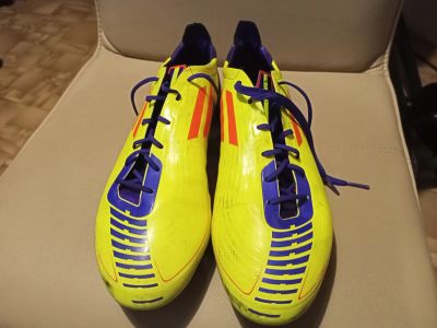 Лот: 16923063. Фото: 1. Бутсы футбольные Adidas f50 adizero. Спортивные костюмы
