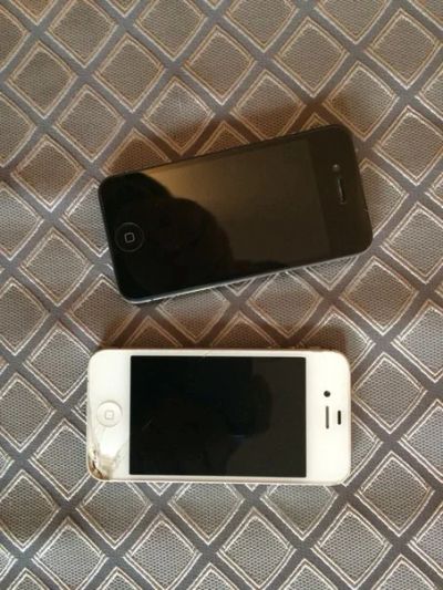 Лот: 6270855. Фото: 1. iPhone 4S 8gb с Рубля!!!!!. Смартфоны