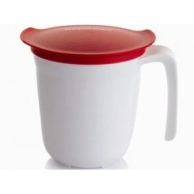 Лот: 9972019. Фото: 1. Кружка "Аллегро" Tupperware с... Кружки, стаканы, бокалы