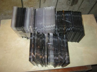 Лот: 17135738. Фото: 1. Коробочки-бокс для дисков CD/DVD... Органайзеры для дисков, боксы