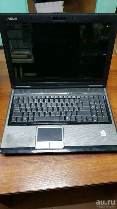 Лот: 13204747. Фото: 1. Ноутбук Asus (14322). Ноутбуки
