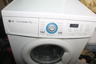 Лот: 6309943. Фото: 1. стиральная машина автомат. Стиральные машины