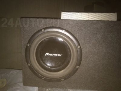 Лот: 7597127. Фото: 1. Сабвуфер Pioneer. Сабвуферы
