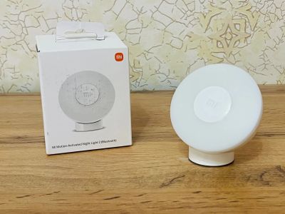 Лот: 25577481. Фото: 1. Ночник Xiaomi Mi Motion-Activated... Умный дом