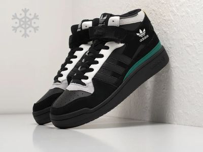 Лот: 24979156. Фото: 1. Зимние Кроссовки Adidas Forum... Кеды, кроссовки, слипоны