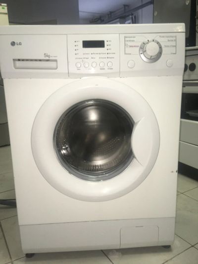 Лот: 15873221. Фото: 1. Стиральная машина IG WD-10480N. Стиральные машины