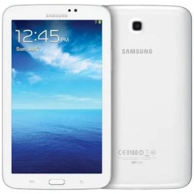 Лот: 3800491. Фото: 1. Samsung Galaxy Tab3 7.0 белый. Планшеты