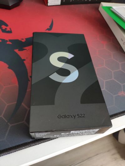 Лот: 19143599. Фото: 1. Samsung galaxy s22. Смартфоны