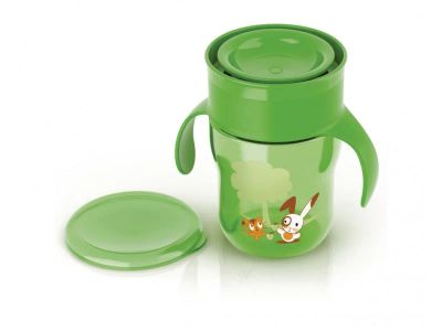 Лот: 4932039. Фото: 1. Кружка-поильник Philips AVENT... Всё для кормления
